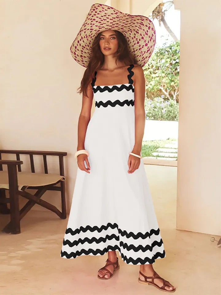 Finn Holiday Midi Dress