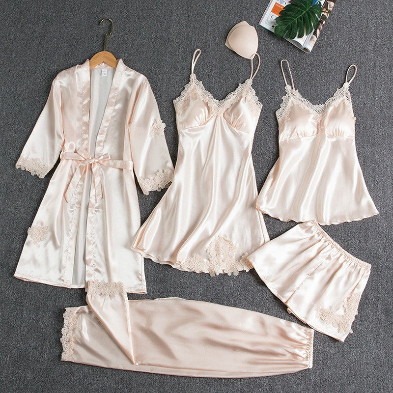Anastasia Luxury Loungewear Set
