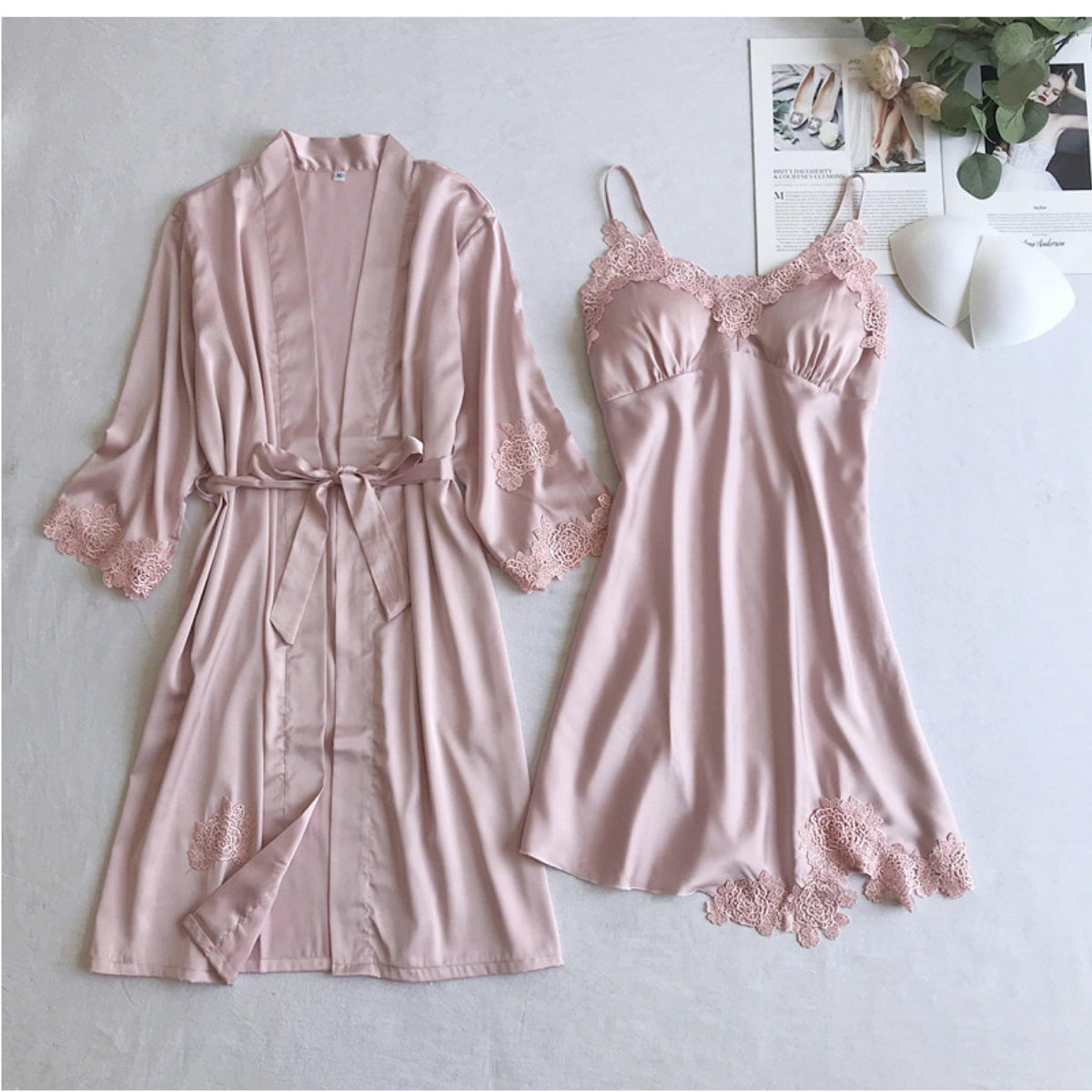 Anastasia Luxury Loungewear Set
