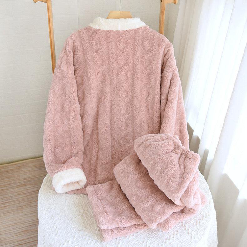 Eleanor Fleece Nightsuits