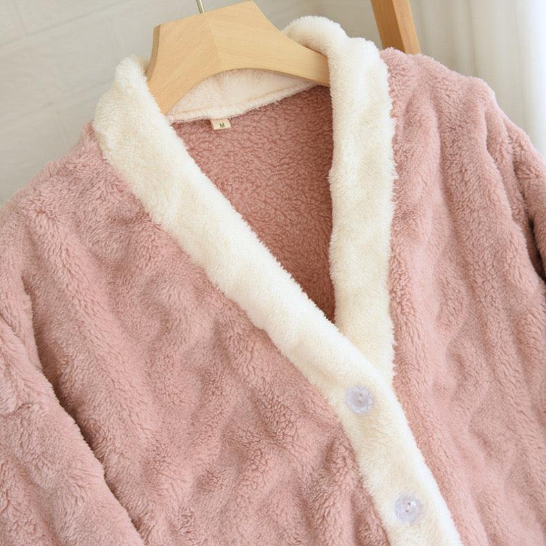 Eleanor Fleece Nightsuits