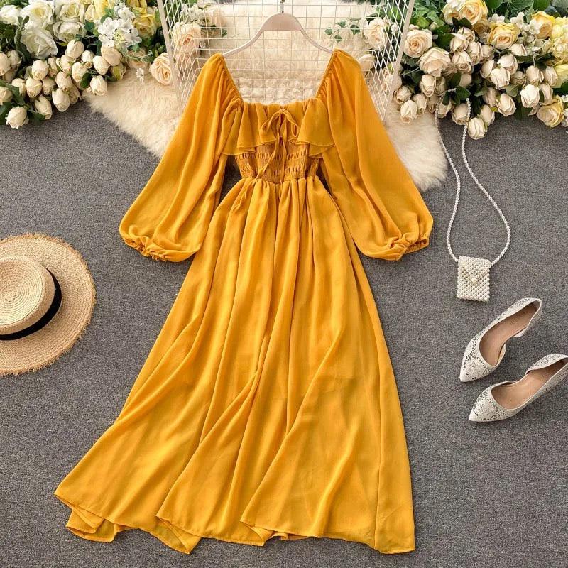 Jadie Summer Dress