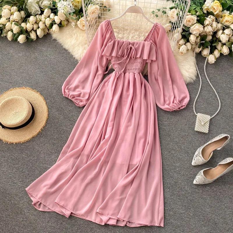 Jadie Summer Dress