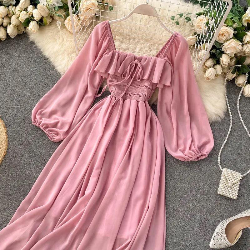 Jadie Summer Dress
