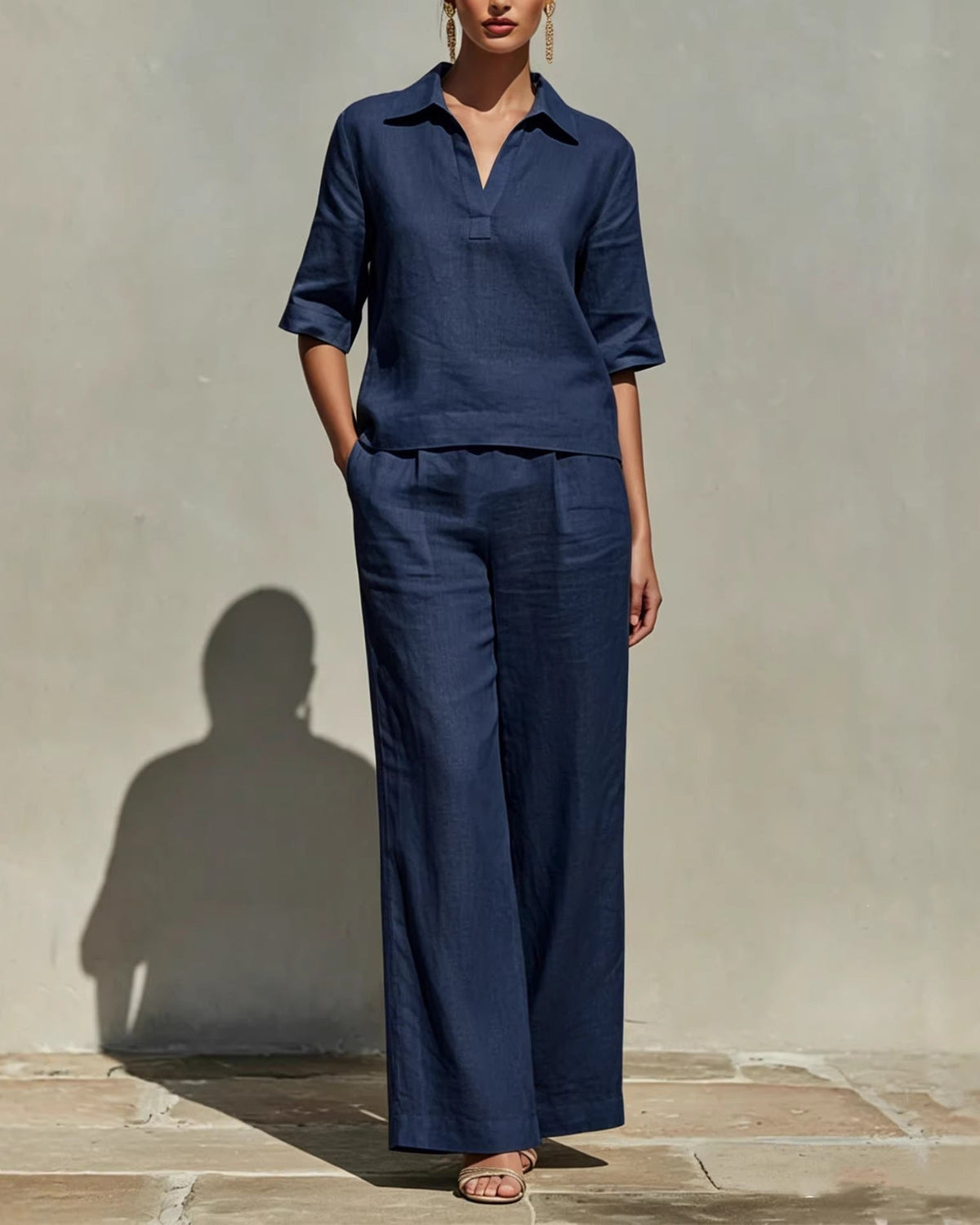 Renata Coord Pant Set