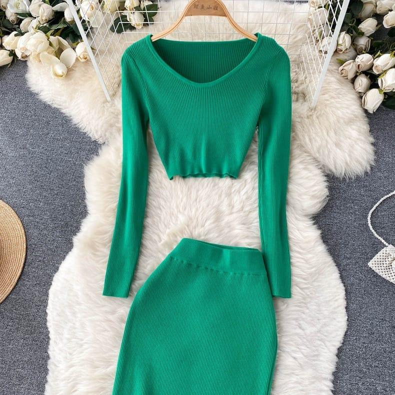 Zuri Statement Coord Set